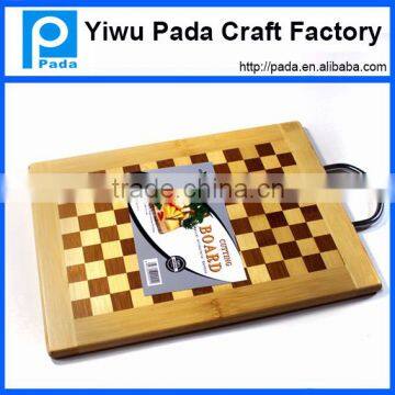 Health Natural Bamboo Cutting Board photo-2