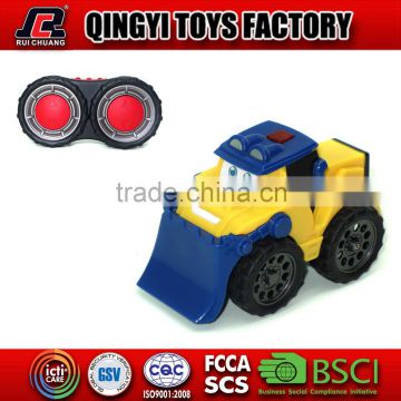 4 CH RC Cartoon Car