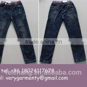 latest designer hip hop kids colored skinny jeans