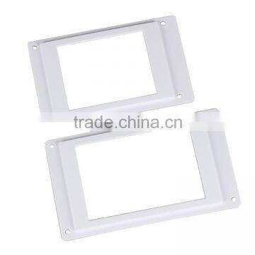 Chocolate 3D Printer Parts White 2.8"/3.5" LCD Protective Case LCD Cover photo-4