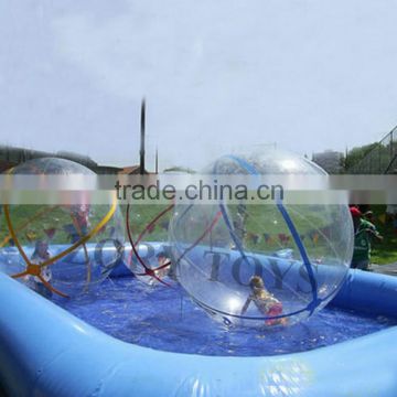 Innovative new products water walking ball from china online shopping