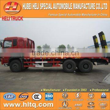 New DONGFENG brand DFL 6X4 drive form 260hp 22tons construction machinery transport truck made in China best selling