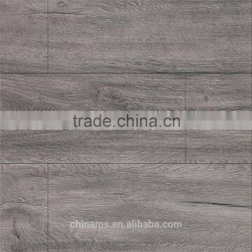 Micro Bevel Unilin click PVC flooring with fibreglass