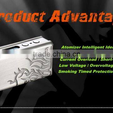 Vape Mods Ecig Mods 2016 Vapor e Cig 50w Box Mod photo-2