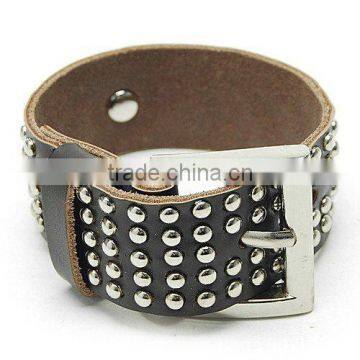 Ladies Leather Bracelets