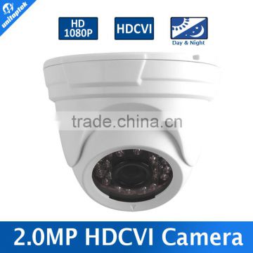 HDCVI Indoor Camera Mini IR 20M 1080P 24PCS Leds Day/Night Video Security Surveillence 2MP HDCVI Camera