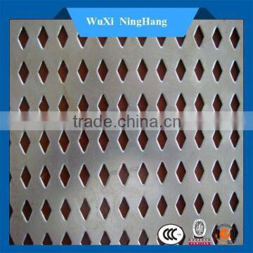 perforated sheet metal