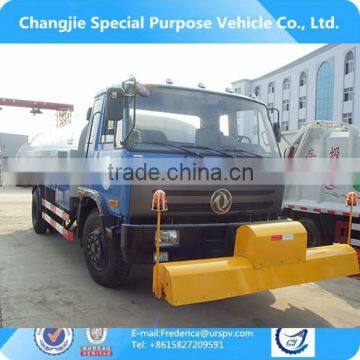 Dongfeng 4x2 Chassis Vacuum Sewer Cleaning Truck