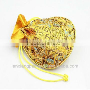 High Quality Silk pouch