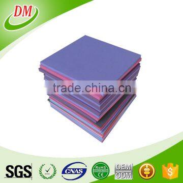 Cheap foam eva shoe sole sheet with shinny color
