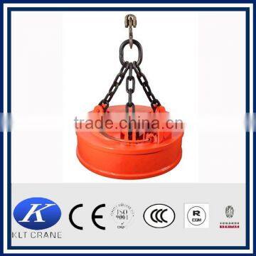 High Temperature Modification Electromagnetic Crane photo-4
