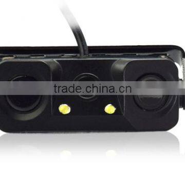 3 IN 1 Car Camera + 2 Parking Sensor photo-4
