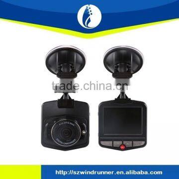 2.4 inch Mini DVR driving recorder 1080p gps car dvr