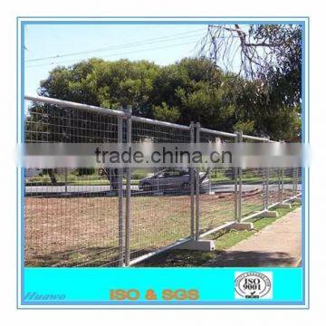 Australia standard removable fence/ protable temporary fence