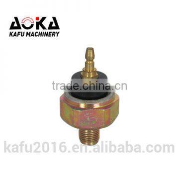 Engine parts oil pressure switch 124160-39450 for excavator