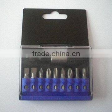 Fashionable Best-Selling 7pcs screwdriver bits