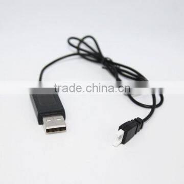 Mini-aircraft, RC Helicopter Parts 350mAh 3.7V Li-Poly Battery W1403 photo-3