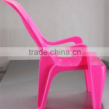 Comfortable Leisure Plastic Chair With Arm photo-3