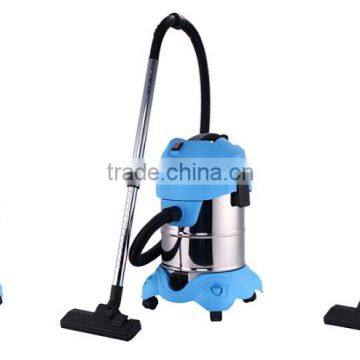 New design wet and dry vacuum cleaner with multifiltration system