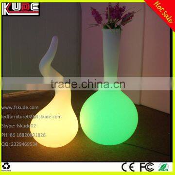 rechargeable LED cordless floor lamp with remote control