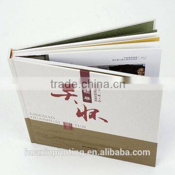 good quality hardcover book printing service