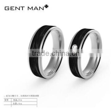 Latest Gold Ring Design Beautiful Style Gay Men Ring for Engagement photo-2