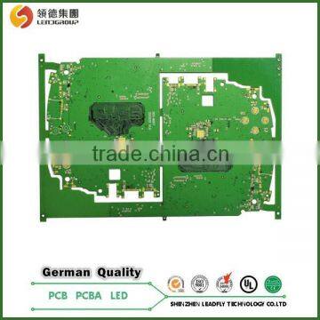 empty pcb board factory in China,FR4 double material in Shenzhen