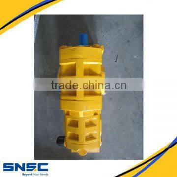 For SNSC,hydraulic pump,CBGJ2080-1010C-XF R,4120000171 SDLG loader parts,gear pump,DOUBLE pump,new customer get 3% discount.