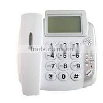 TM-PA004 corded phone senior phone large number phone