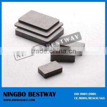 Ceramic Strong Permanent Separator Block Magnet