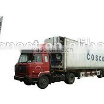 Pin-mount Genset for Reefer Container photo-3