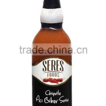 Chipotle Hot Pepper Sauce