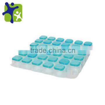 Professional medical air gel cushions of polyurethane gel&film,seat air cushions