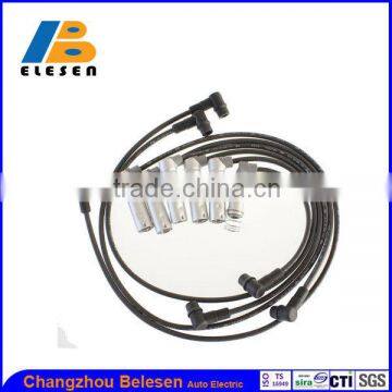 High Performance Double Silicone Power Ignition Lead Kit Factory