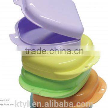 Denture Box light color