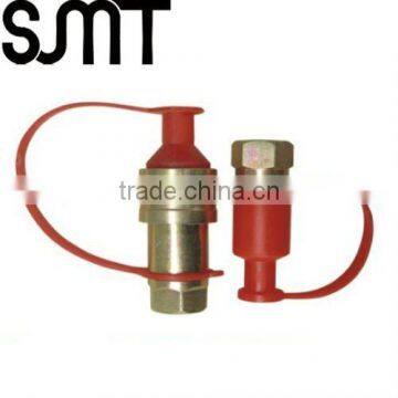 Quick change joint 1/2 for trailer full sizes & US design