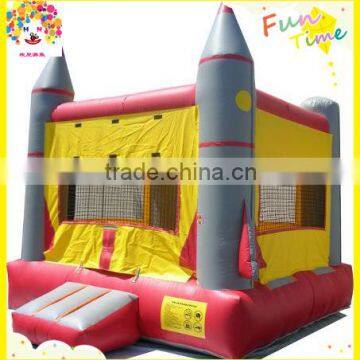 2016 New PVC Commercial Construction Truck Inflatable Bounce House Price photo-2