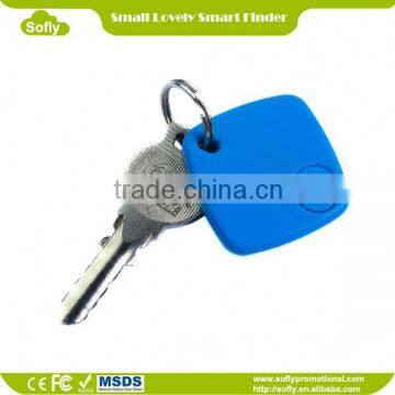 2016 hotsale new designs key finder smart bluetooth locator anti-lost device