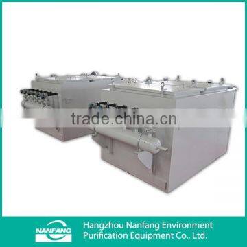 99.9% High Effiency DMCC108 Pulse Bag Silo Dust Collector