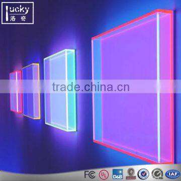 LED Lighting Box Wall Hanging Colorful Box