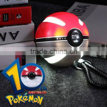 hot selling product 2016 pokemon power pank