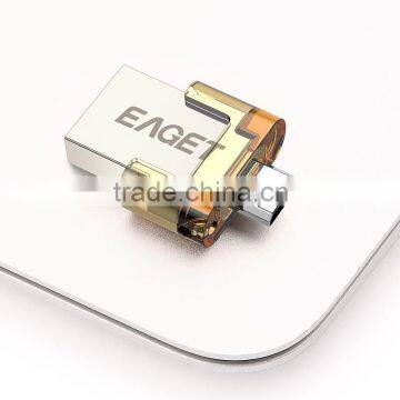 8gb UDP Usb Flash Drive 2.0 Micro USB Ports for Smartphone, Tablet PC, Computer photo-3