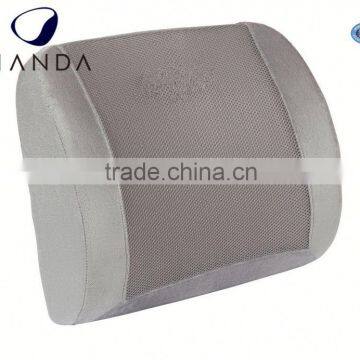 Waist Foam Cushion,office Chair Cushion With Addtional Cushion Cover,lumbar Cushion