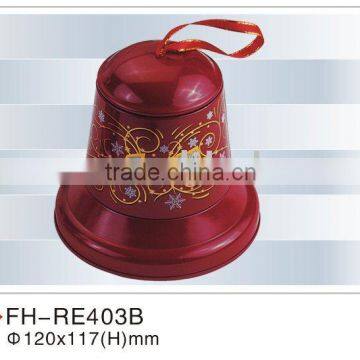 Lovely tin gift box