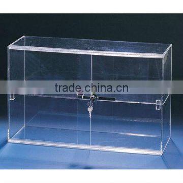 Acrylic/PMMA Cosmetic Showcase/Showshelf