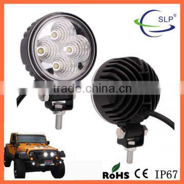 10-30v IP67 spot/flood beam 12W Auto led Work lamp 12W Led Work Light