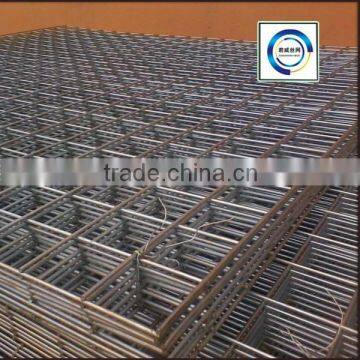 2015 Heavy Gauge Galvanized Welded Wire Mesh Panel