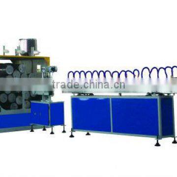 pvc fiber reinforced pipe extrusion machine 8-50mm