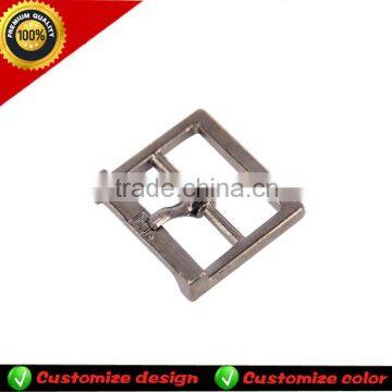 Metal pin buckle decorative for male shoe/belt