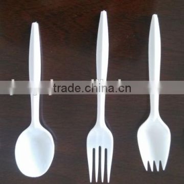 disposable pp spoon fork